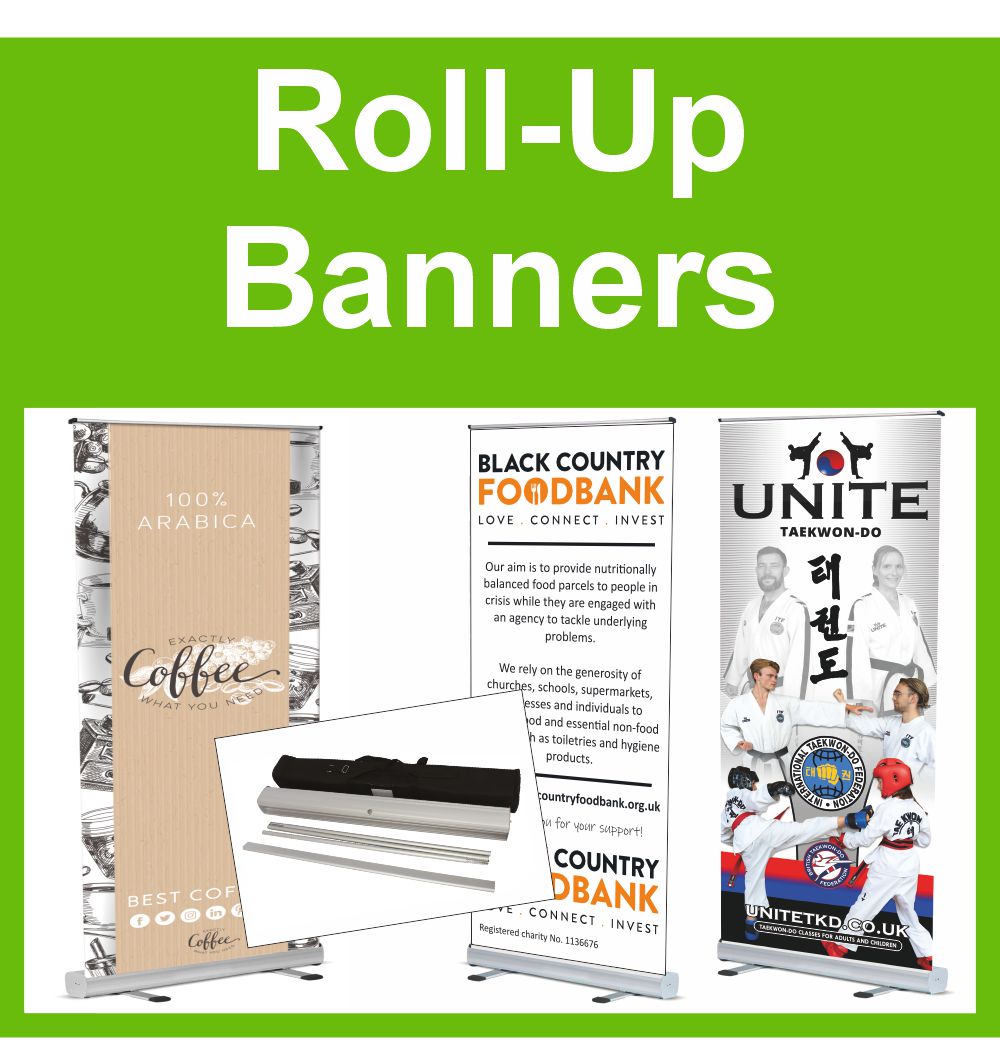 Roll-Up Banners